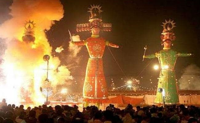 जानिए क्यों मथुरा के एक लंकेश भक्त संत ने दी रावण दहन करने पर एनजीटी जाने की धमकी