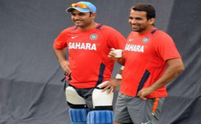 सहवाग ने आखिर जहीर खान को क्‍यों कहा, ''जैक बाबा''