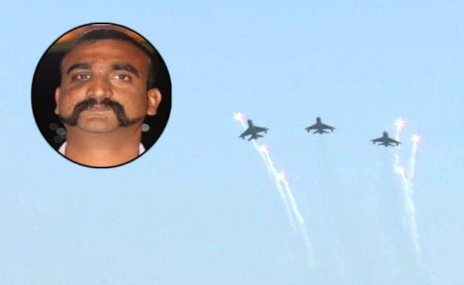 एयरफोर्स डे: अभिनंदन ने उड़ाया मिग विमान, वायुसेना प्रमुख बोले- किसी भी कीमत पर पूरा करेंगे कर्तव्य