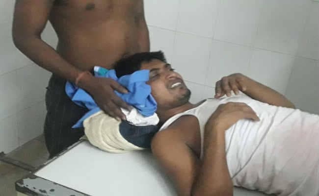 बक्सरः बेखौफ बदमाशों ने 12 घंटे के अंदर दो दोस्तों को मारी गोली, अस्पताल में चल रहा इलाज