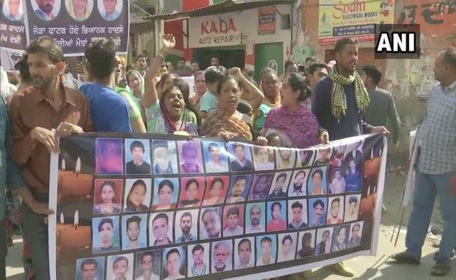 अमृतसर का दशहरा कांड: एक साल बाद भी हादसे के जख्म हरे, न दोषियों को सजा मिली, न पीड़ितों को नौकरी