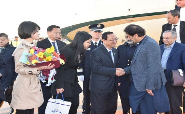 चीन पहुंचते ही इमरान का निकला मलाल, बोले- काश! मैं भी जिनपिंग का अनुकरण कर पाता...