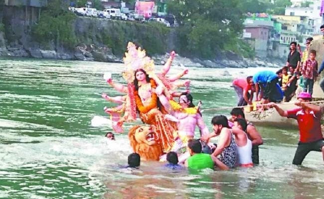 राजस्‍थान : प्रतिमा विसर्जन के दौरान अलग-अलग स्थानों पर आठ युवक डूबे, पांच के शव बरामद