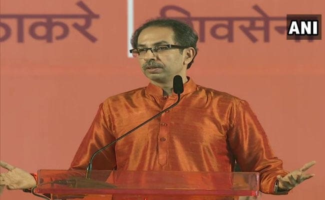 दशहरा रैली में उद्धव ठाकरे ने बताया BJP से गठबंधन का राज, कहा- अब अगला एजेंडा कॉमन सिविल कोड