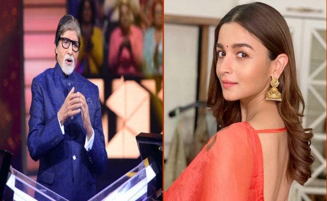 केबीसी के सेट पर बिग बी ने बताया, मौजूदा दौर की कौन सी अभिनेत्री हैं उनकी फेवरेट