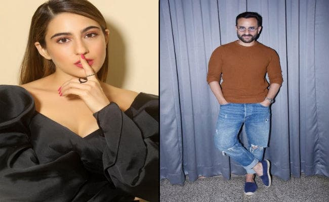 सारा अली खान ने शेयर किया ये स्पेशल वीडियो, पिता सैफ अली खान के लिए कही ये बड़ी बात