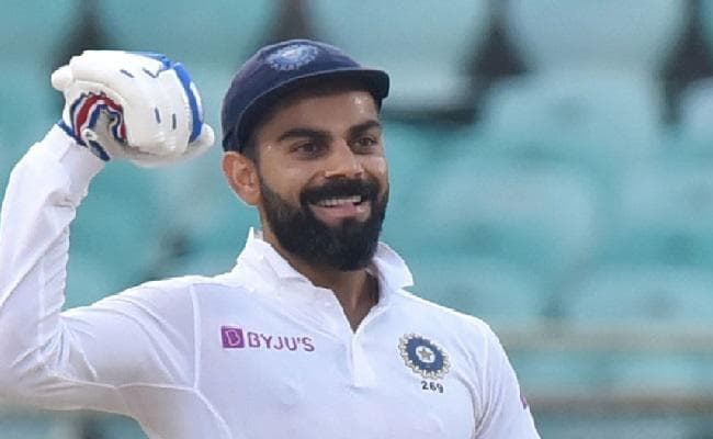 कोहली ने उठायी आवाज कहा, विदेश में टेस्ट जीतने पर मिलने चाहिए दोगुने अंक