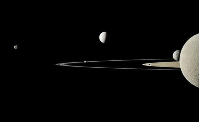 RESEARCH : 20 नये चंद्रमा की खोज के बाद शनि ने बृहस्पति को पछाड़ा