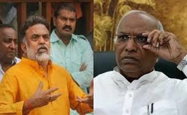 राफेल पर मल्लिकार्जुन खड़गे के बयान से भड़के संजय निरुपम, कह दी ये बात