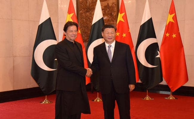 भारत दौरे से पहले बोले जिनपिंग- पाकिस्तान के साथ हमारी दोस्ती अटूट, चट्टान जैसी मजबूत