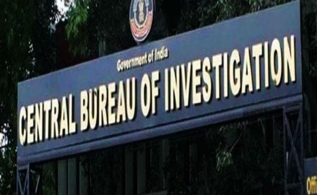 CBI ने मुंबई ग्राउंड हैंडलिंग कंपनी के खिलाफ दर्ज किया केस, कर्ज लेने के लिए एसबीआई से किया धोखाधड़ी