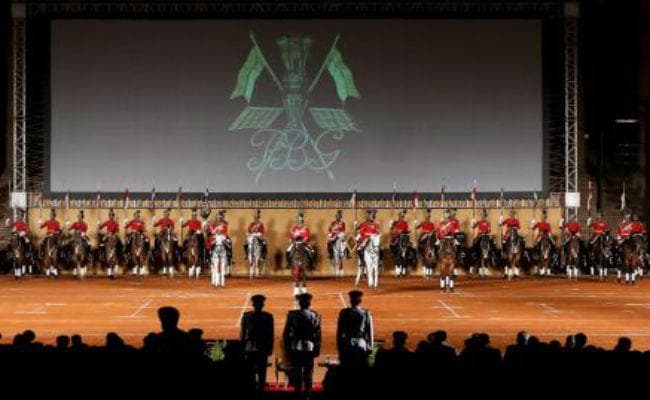 राष्ट्रपति भवन में 13 अक्टूबर से फिर शुरू होगा Change of Guard सेरेमनी