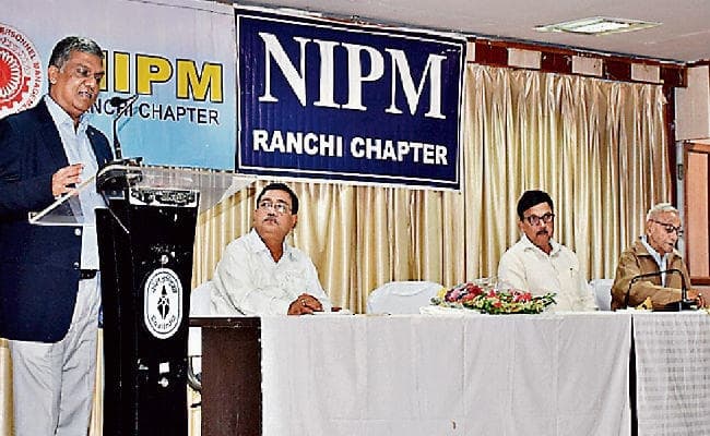 रांची : वेतन संहिता विधेयक से न्यूनतम मजदूरी तय करने में मिलेगी मदद