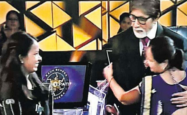 पलामू की बेटी ने केबीसी में जीते 25 लाख रुपये