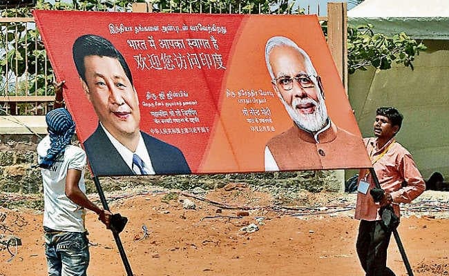 चीन के राष्ट्रपति कल भारत आयेंगे कश्मीर नहीं, सिर्फ आतंक पर होगी बात