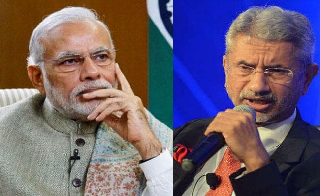 मोदी-जयशंकर की राजनयिक उपलब्धि