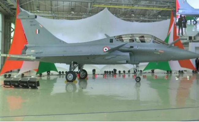 बदल रही है युद्ध प्रणाली