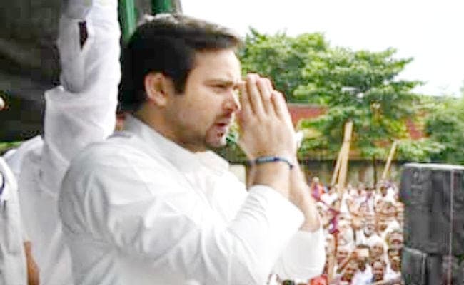 उपचुनाव : आरजेडी नेता तेजस्वी यादव का चुनावी दौरा आज से, सीवान में जनसभा को करेंगे संबोधित