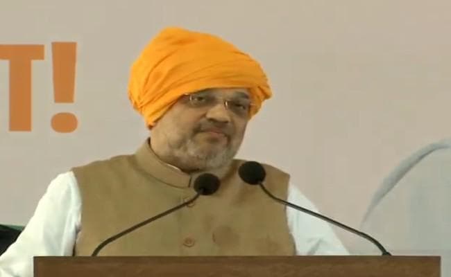 आर्टिकल 370 को हटाकर पीएम मोदी ने पूरे देश को एक करने का काम किया : अमित शाह