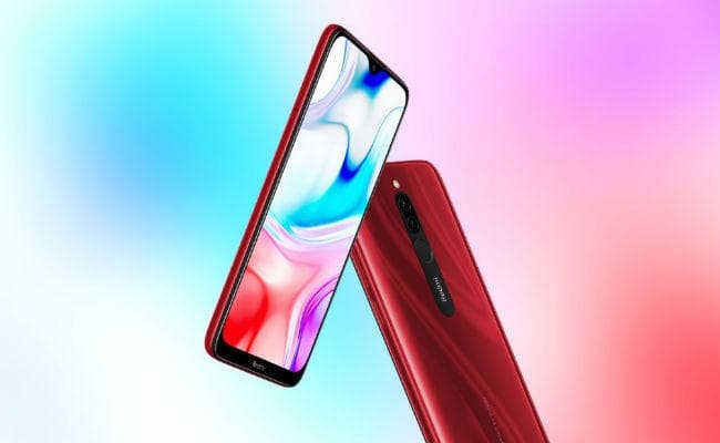 Redmi 8: Xiaomi ने लॉन्च किया बड़ी बैटरी वाला सस्ता स्मार्टफोन