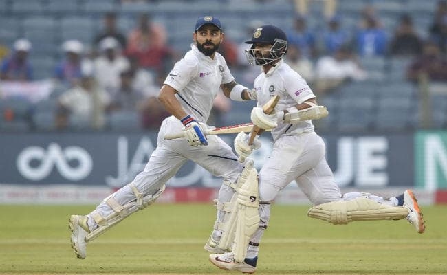 India vs SA 2nd Test Day1: मयंक के शतक और विराट के नाबाद पचासा से भारत मजबूत स्थिति में