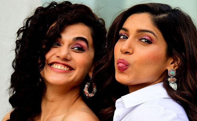 ''सांड की आंख'' इस राज्य में हुई टैक्स फ्री, सस्ते मिलेंगे फिल्म के टिकट