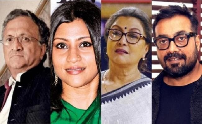 49 हस्तियों पर राजद्रोह का मामला बंद किये जाने के खिलाफ पत्र