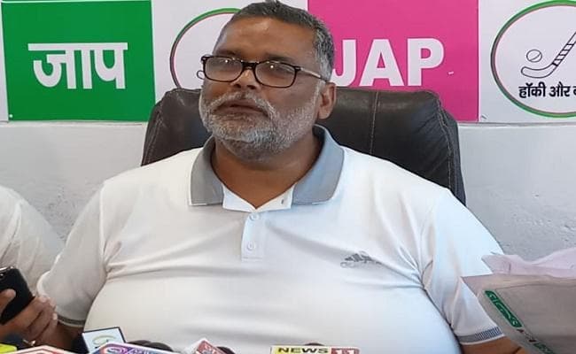 पटना हाइकोर्ट की निगरानी में पटना जल प्रलय के कारणों की हो जांच : पप्‍पू यादव