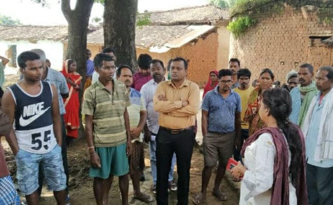 गुमला में आर्थिक तंगी के कारण वृद्धा की मौत, डॉक्टर ने बताया स्वभाविक मौत
