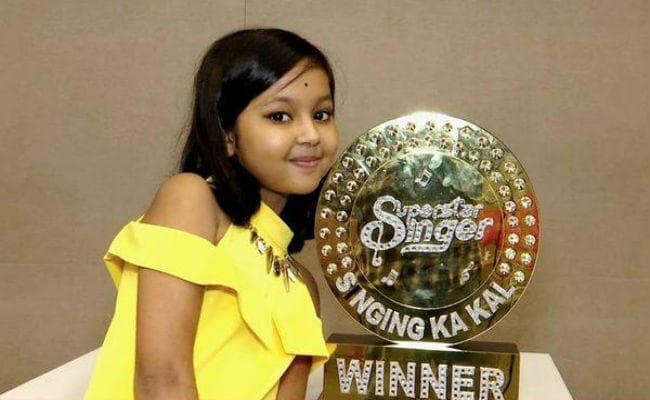 बर्दवान की बेटी प्रीति भट्टाचार्या ने संगीत के रियलिटी शो में दिखायी प्रतिभा