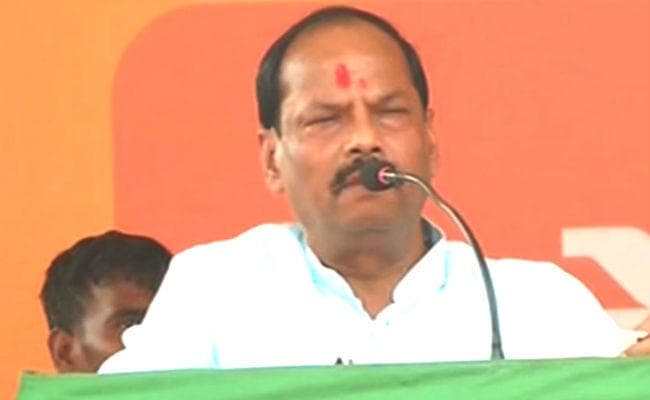 सिंहभूम में सीएम रघुवर दास की जन आशीर्वाद यात्रा आज