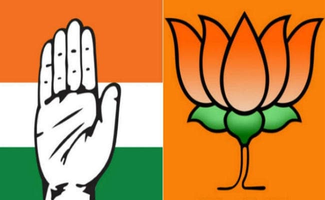 भाजपा ने कहा, कांग्रेस पार्टी खुद कठपुतली बनी हुई है, उससे नहीं होने वाला है झारखंड का विकास