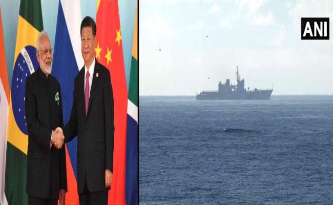 महाबलीपुरम में मिलेंगे मोदी-जिनपिंग,किले में तब्दील हुआ पूरा शहर ,10 हजार जवान और कई युद्धपोत तैनात