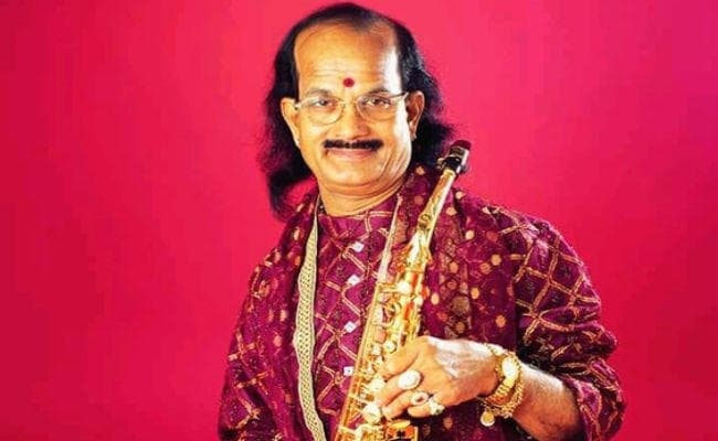 प्रख्‍यात सैक्सोफोनिस्ट कादरी गोपालनाथ का निधन