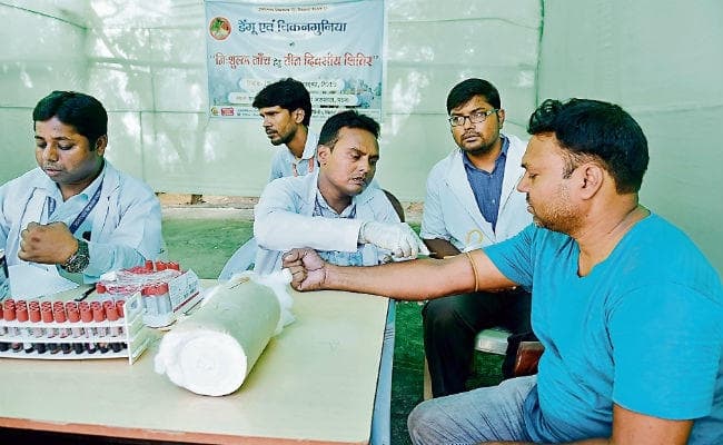 बिहार फिर बेहाल : बाढ़ के बाद एडीज मच्छर से सिस्टम लाचार, डेंगू मरीजों का आंकड़ा 1500 के पार