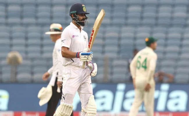 विराट कोहली ने टेस्ट क्रिकेट में जड़ा 7वां दोहरा शतक, किए कई सारे रिकॉर्ड ध्वस्त