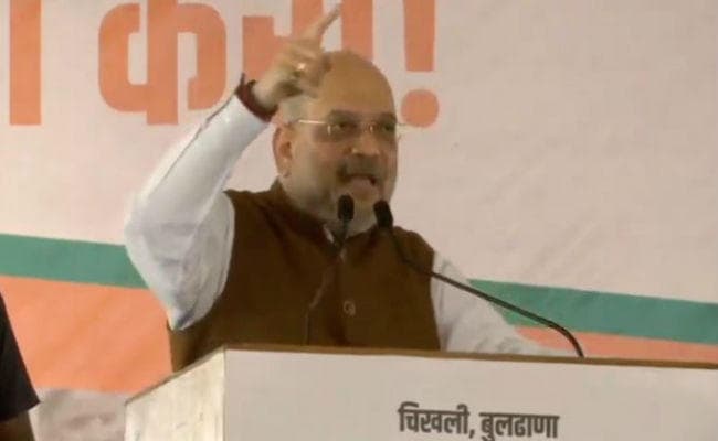 चीनी राष्‍ट्रपति के भारत पहुंचने से पहले शाह का सख्‍त संदेश, कश्मीर पर किसी की दखलअंदाजी बर्दाश्त नहीं