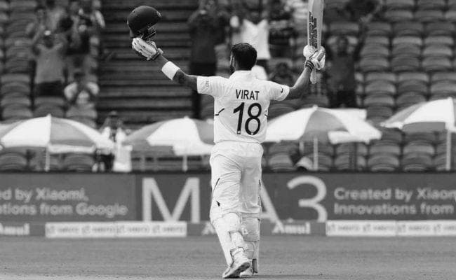 IND vs SA 2nd Test: #KingKohli ने तोड़ डाला डॉन ब्रैडमैन का यह रिकॉर्ड