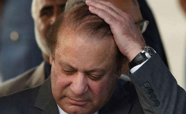 शरीफ धनशोधन के एक अन्य मामले में 14 दिनों की हिरासत में भेजे गये