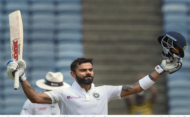 कप्तानी की जिम्मेदारी मुझे बड़ी पारी खेलने में मदद करती है : कोहली