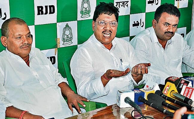 रांची : 20 के बाद तय होगा महागठबंधन का स्वरूप : अभय सिंह