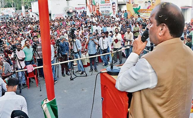 पांच साल में झारखंड ने विकास की नयी गाथा लिखी, दिसंबर तक सभी गांवों में स्ट्रीट लाइट : रघुवर दास