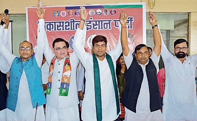 पटना : राजीव मिश्रा वीआइपी में शामिल राष्ट्रीय उपाध्यक्ष की जिम्मेदारी