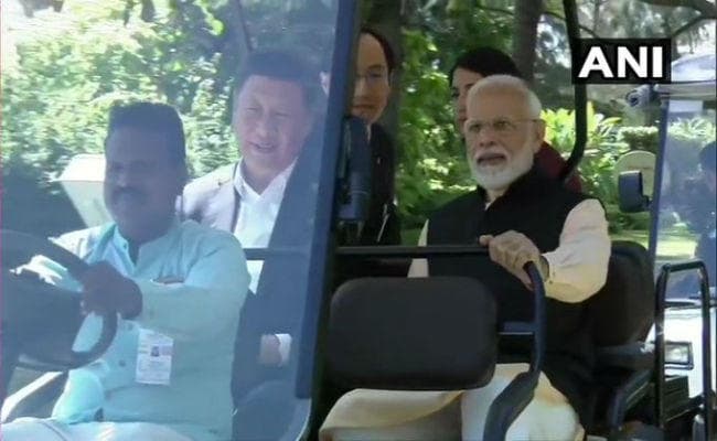 महाबलीपुरम में आज फिर हो रही है मोदी और जिनपिंग की मुलाकात, कई जटिल मुद्दों पर हो सकती है बात