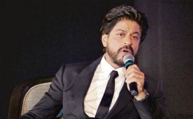 नेटफ्लिक्स के इस शो में नजर आयेंगे शाहरुख खान