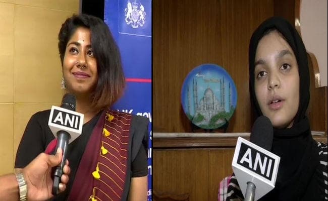 अंतर्राष्ट्रीय बालिका दिवस: आयशा ब्रिटिश उच्चायुक्त तो अंबिका बनीं उप उच्चायुक्त, लैंगिक समानता का लिया संकल्प