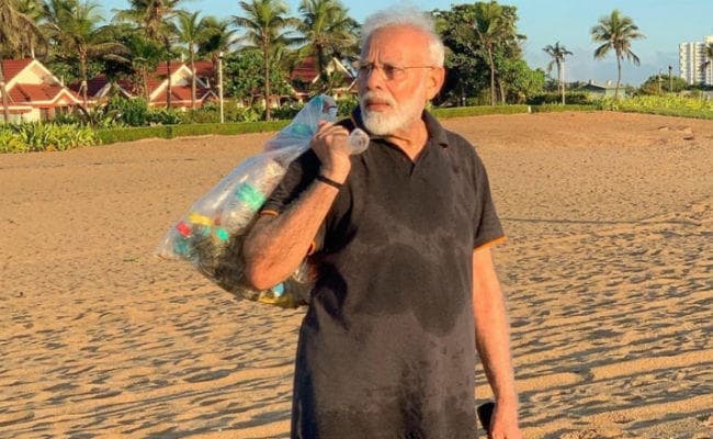 PM Modi ने ममल्लापुरम बीच पर जो Plogging की, उसका मतलब जानते हैं आप?