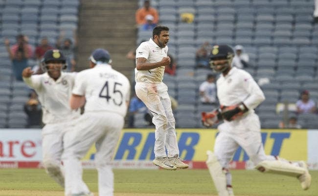 हताश नहीं था, दोबारा गेंदबाजी करने से खुश हूं : अश्विन