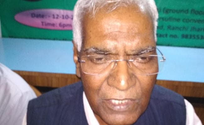 झारखंड और भारत में अभी नहीं है शांति, रांची में बोले सीपीआइ नेता डी राजा