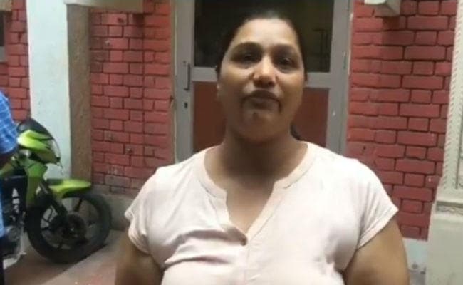 पीएम मोदी की भतीजी के साथ दिल्‍ली में छिनतई, कई संदिग्‍ध हिरासत में